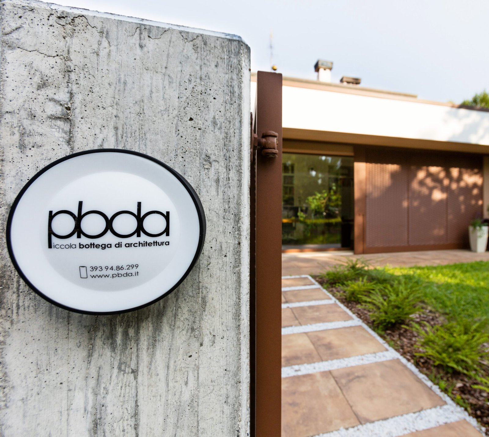 piccola bottega di architettura